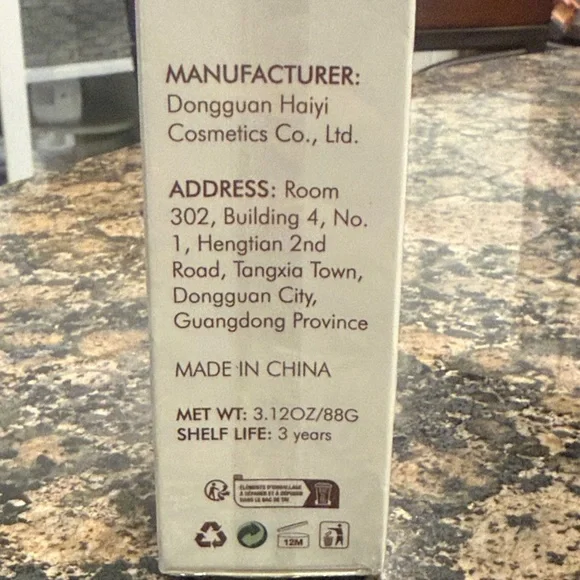 Two- Orange Tanning Gel Sunscreen SPF 30+ - Picture 2 of 2